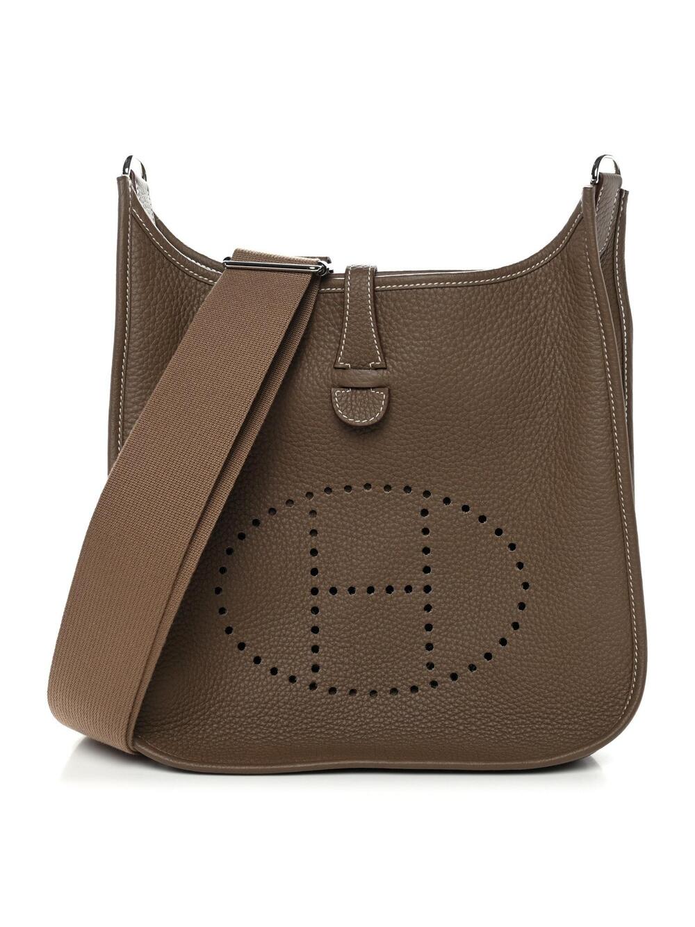 Hermes Taurillon Clemence Evelyne Iii #313243H40B